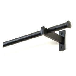 Coco Hardware - Curtain Rods