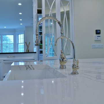 Kitchen Remodel in Pelham Manor, NY