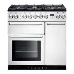 Falcon NEXUS 90cm Dual Fuel Upright Range Cooker - NEX90DF - Major Kitchen Appliances