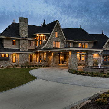 Traditional Estate Home