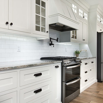 New Construction - Custom Home