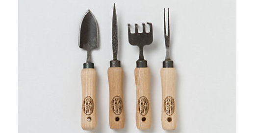Guest Picks: 20 Tools for Urban Gardening