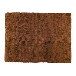 Mat The Basics - Mat The Basics Berber Fd7 Shag Rug - Rugs