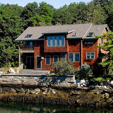 Home on the Pier