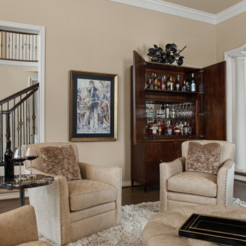 Update Home to Modern