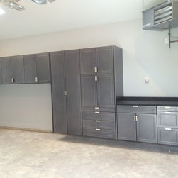 RedLine Garagegear Workshop - Garage And Tool Storage