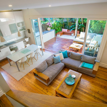 Manly House | Upper Floor Addition