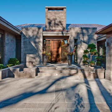 Riverside Residence