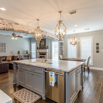 Sienna Court Kitchen