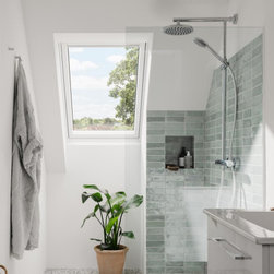 Single roof window - Skylights
