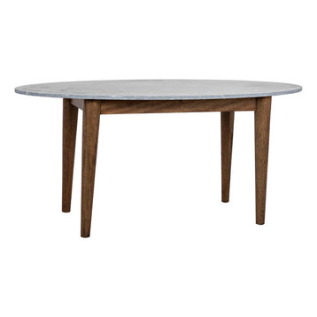 Surf Oval Dining Table