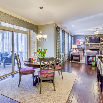 Dave & Katie's Houzz