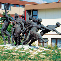 Bronze Statues - Artwork