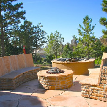Patios and Concrete