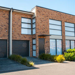 Aluminium Doors - Front Doors