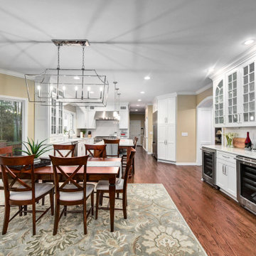 Interior Remodel (Kitchen/First Floor/Laundry/Bath) - Avon Lake