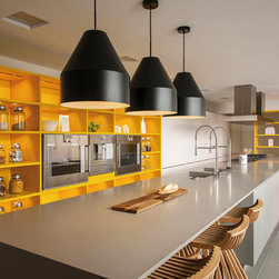 LEICHT CABINETS - Kitchen Cabinetry