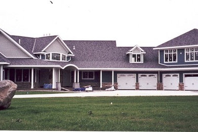 Exterior home idea in Minneapolis