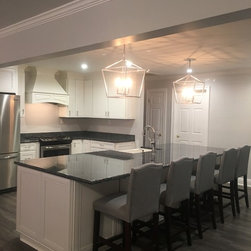 Installation / Fabrication sneak peek - Kitchen Products