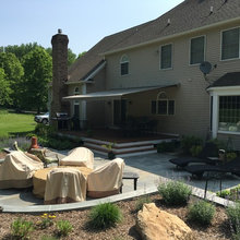 covered area