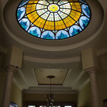 Hyland Studio - Menlo Park Dome Skylight
