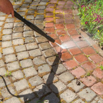 Tarpon Springs Pressure Washing Experts