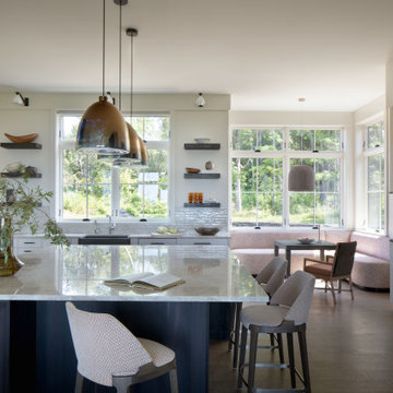 A VERMONT HOUSE FOR THE BIRDS