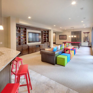 Unexpected Basements