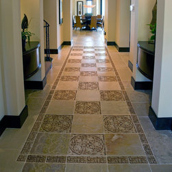Cathedral Collection - Wall And Floor Tile