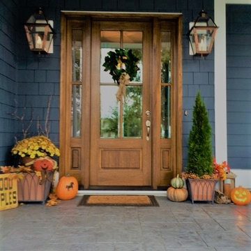 Autumn Hall
