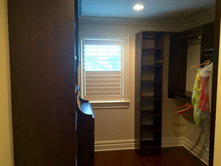 White Plantation Shutters
