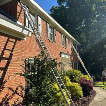Gutter Installation - Witherspoon