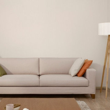 Home Staging for Living Rooms