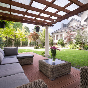 Patio Construction and Deck Building in Millbrae, CA