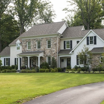 Bentley Evergreen Exterior
