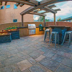 Custom Fire Pit - Fire Pits