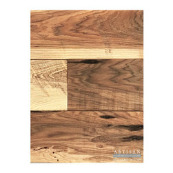 Custom Pre-Finished Hardwoods - Hardwood Flooring