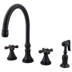 Traditional Kitchen Faucets by Kingston Brass
