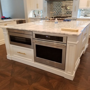 Contemporary Kitchen Project