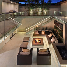 Roof Top Decks And Gardens