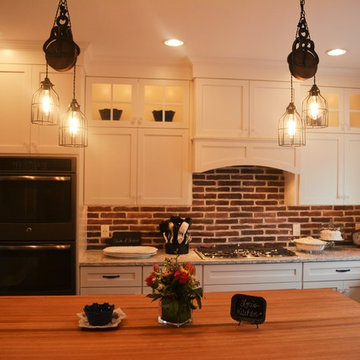 Thornbury Hunt Kitchen Renovation and Home Interior Renovation West Chester, PA