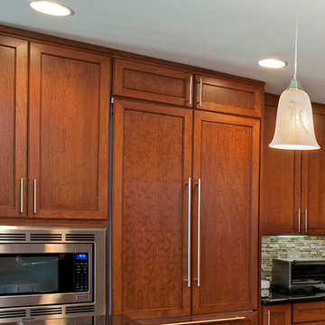 Traditional Chef Kitchen // Longboat Key