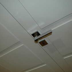 VILLA WITH FLUSH AND SOUNDPROOF DOORS - Interior Doors