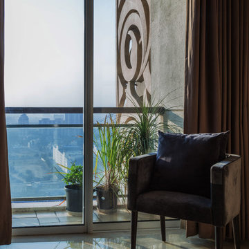 The PentHaus,New Delhi.