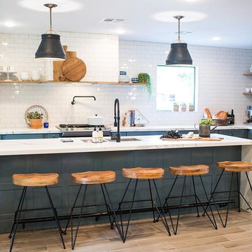 Bathroom & Kitchen Ideas for July 2016