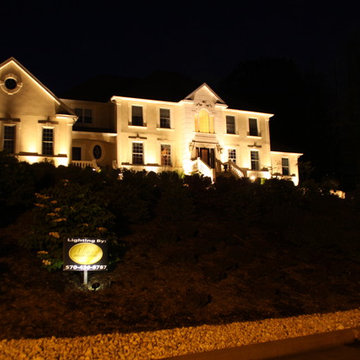 Outdoor Lighting
