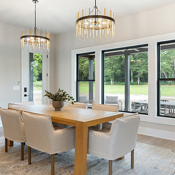 Schumacher Homes Windsor II Modern Farmhouse: Nashville, TN