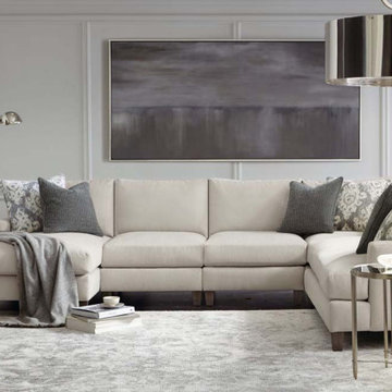Luxury Living Rooms
