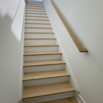 145_Impecable Staircase Renovation in Victorian Home, Washington DC 20001Project
