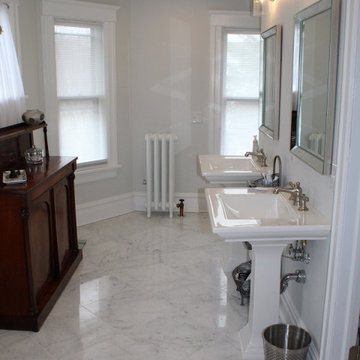Modernizing & Restoring Historic Downtown Gem